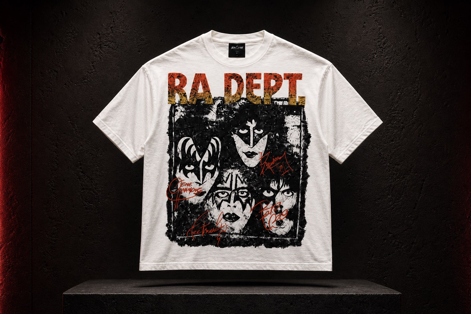 Rock Hall close product mockup