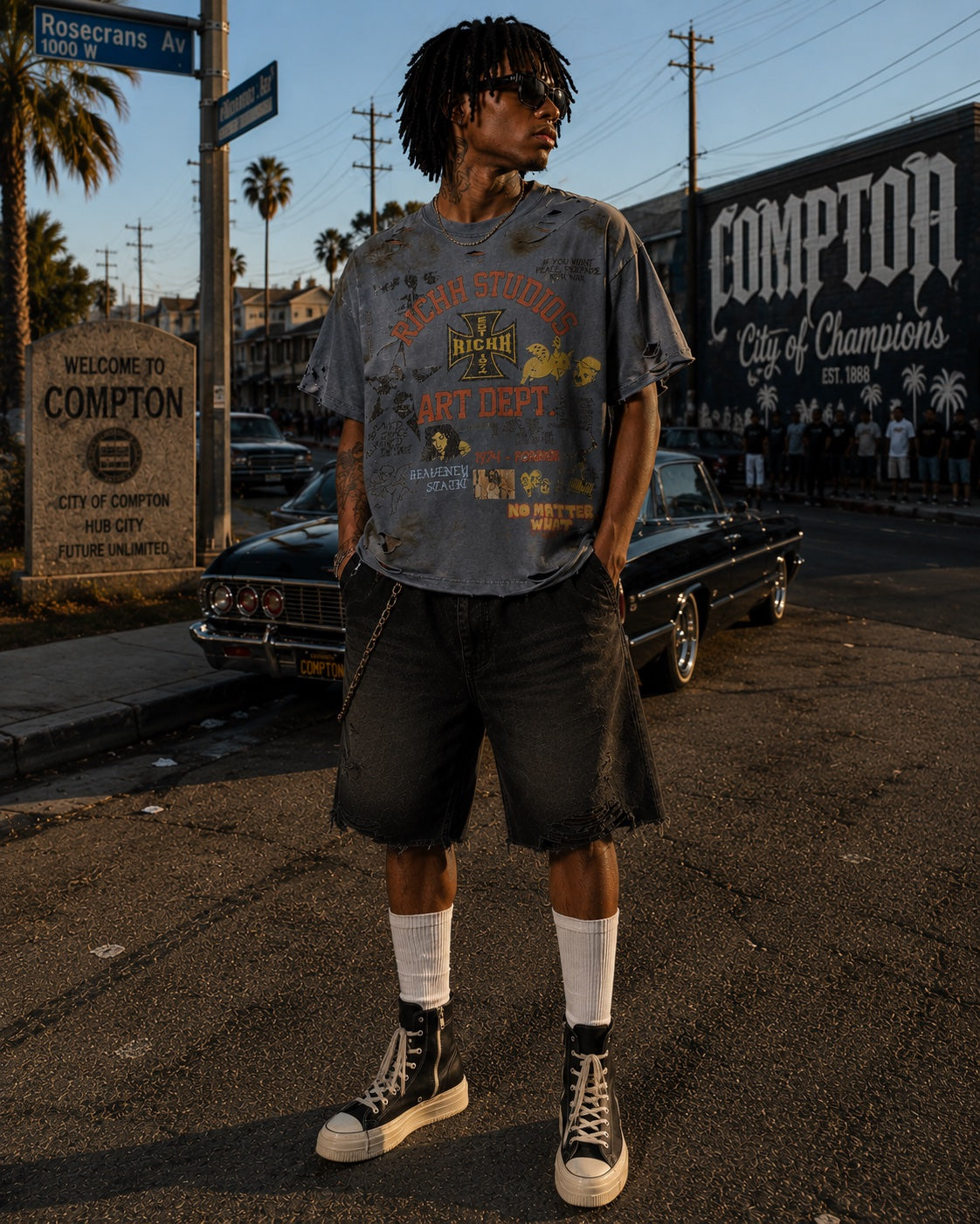 Cut & Sew
