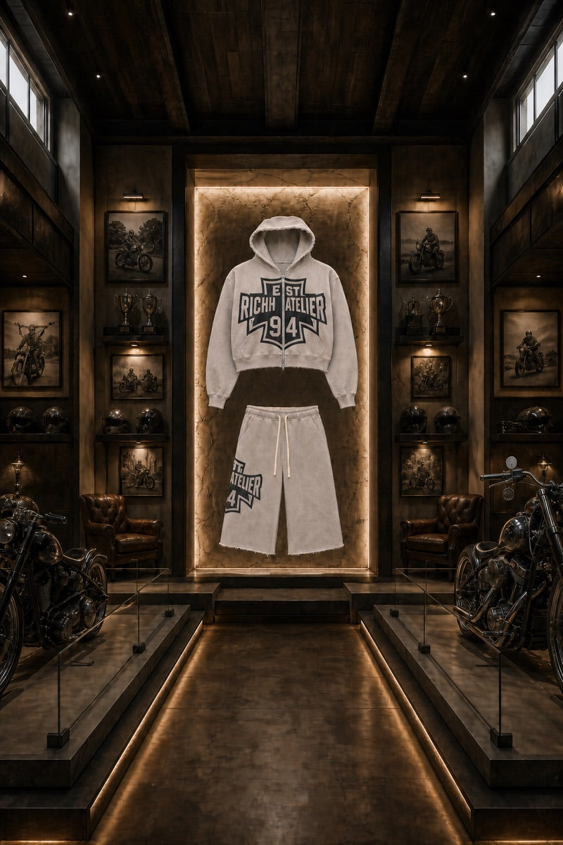 Chrome Chapel showroom