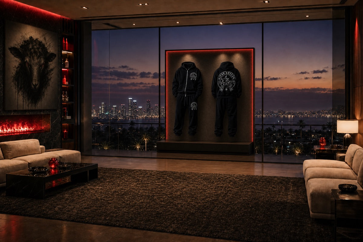 Mile High Club showroom
