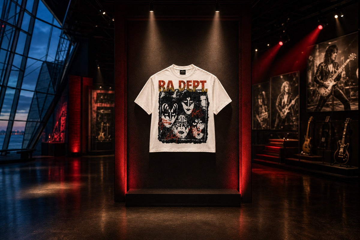 Rock Hall showroom